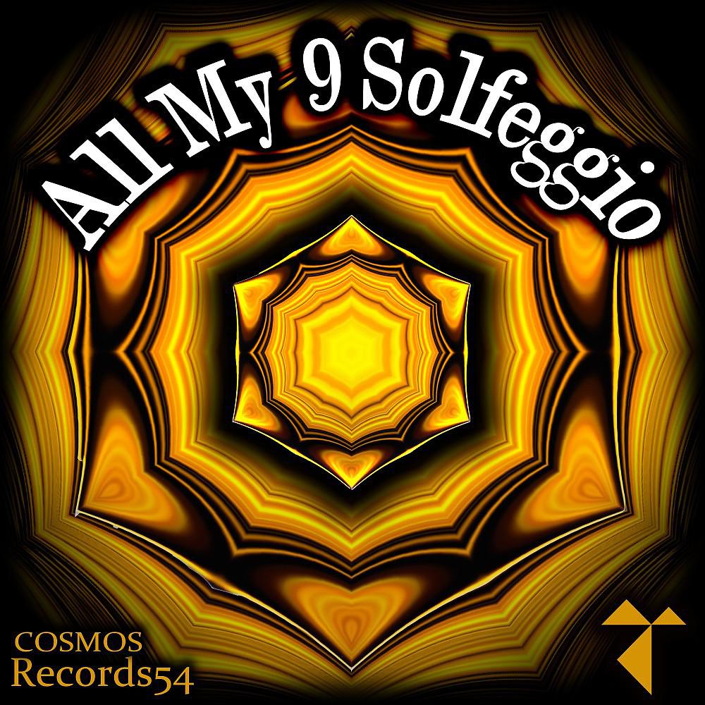 Постер альбома All My 9 Solfeggio