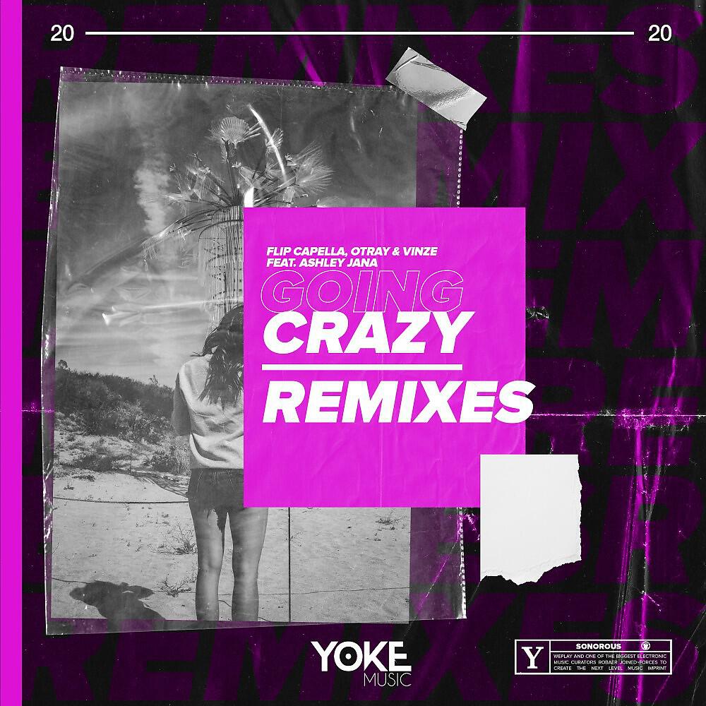 Flip Capella - Going Crazy (Flip Capella VIP Mix)
