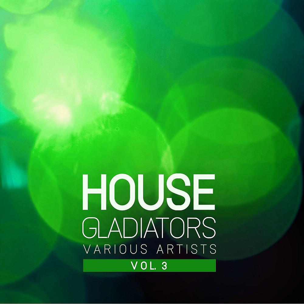 Постер альбома House Gladiators, Vol. 3