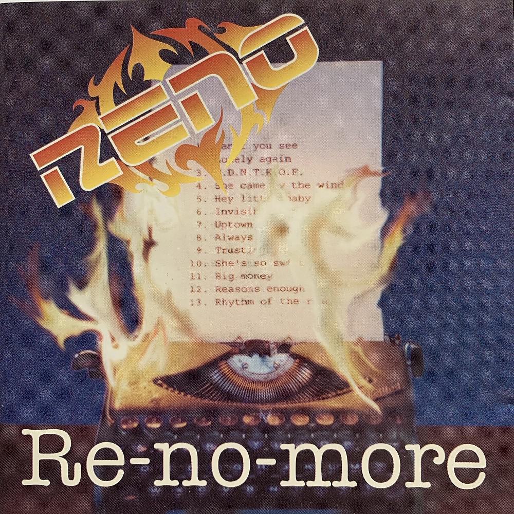 Постер альбома Re-No-More