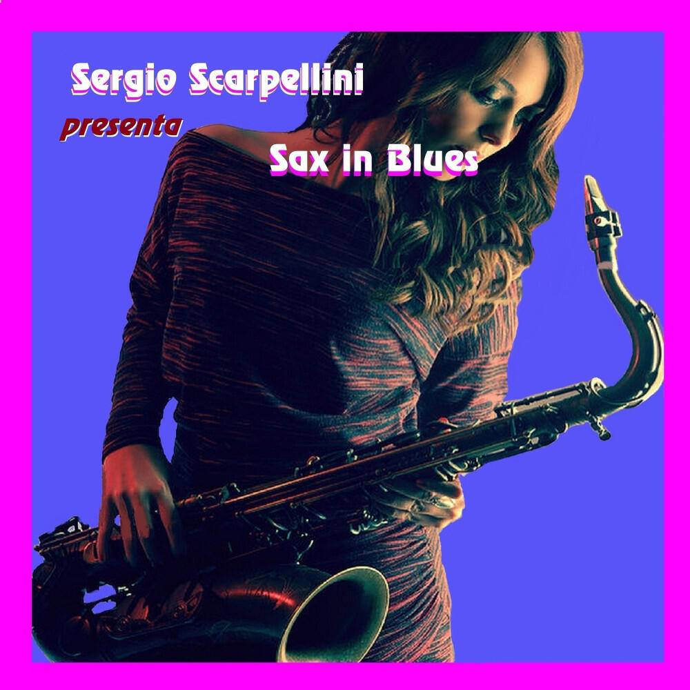 Sergio Scarpellini - Clarinet Blues