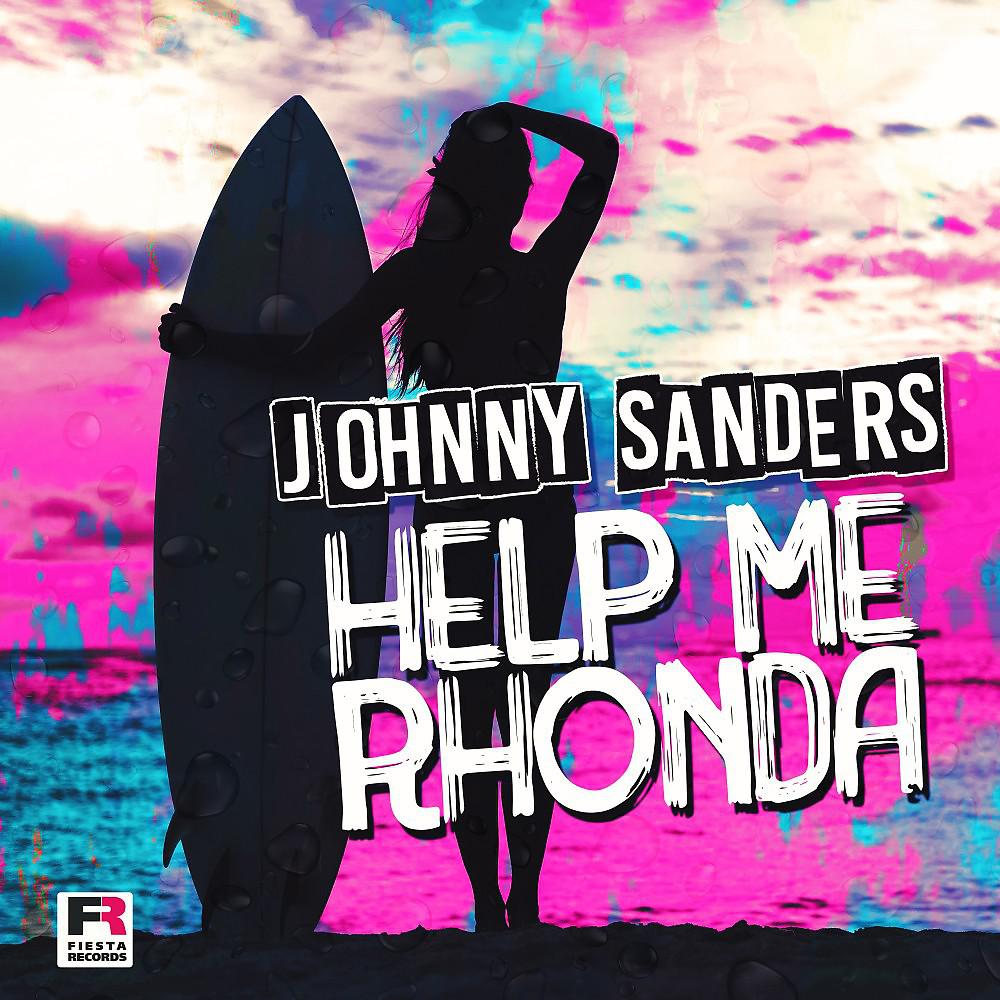 Постер альбома Help Me Rhonda