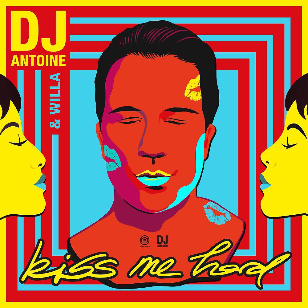 DJ Antoine - Kiss Me Hard (DJ Antoine vs Mad Mark 2k20 Mix)