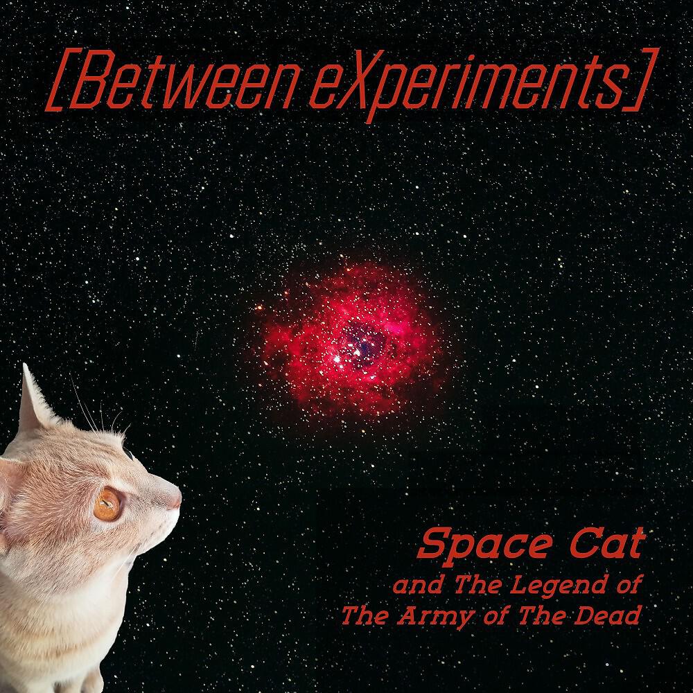 Between Experiments - Space Cat and the Legend of the Army of the Dead