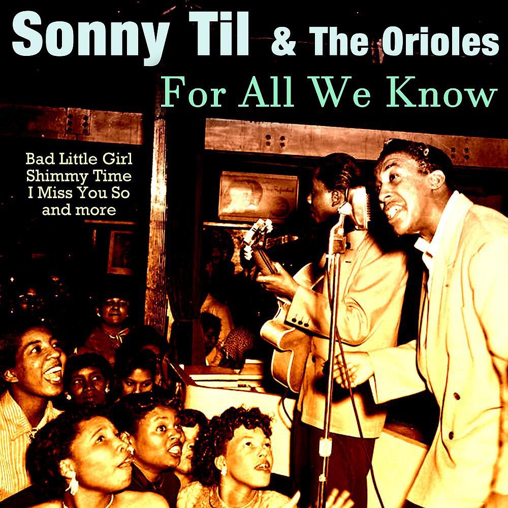 Sonny Til - Crying in the Chapel