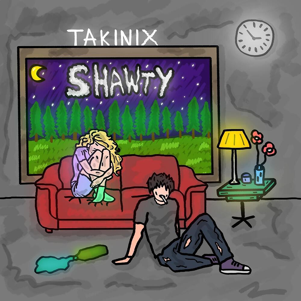 TAKINIX - Shawty (Original Mix)