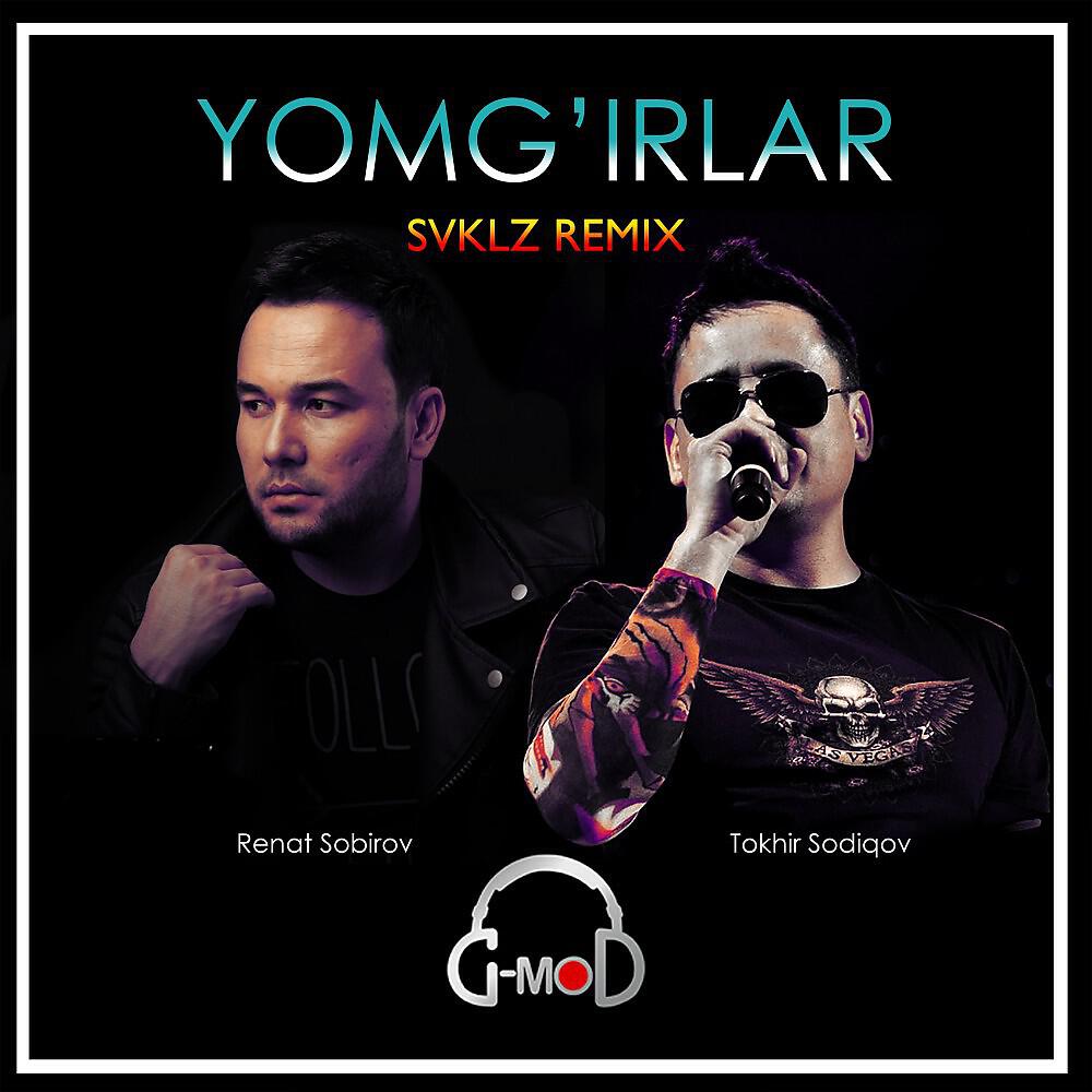 Renat Sobirov - Yomg'irlar (Original Mix)