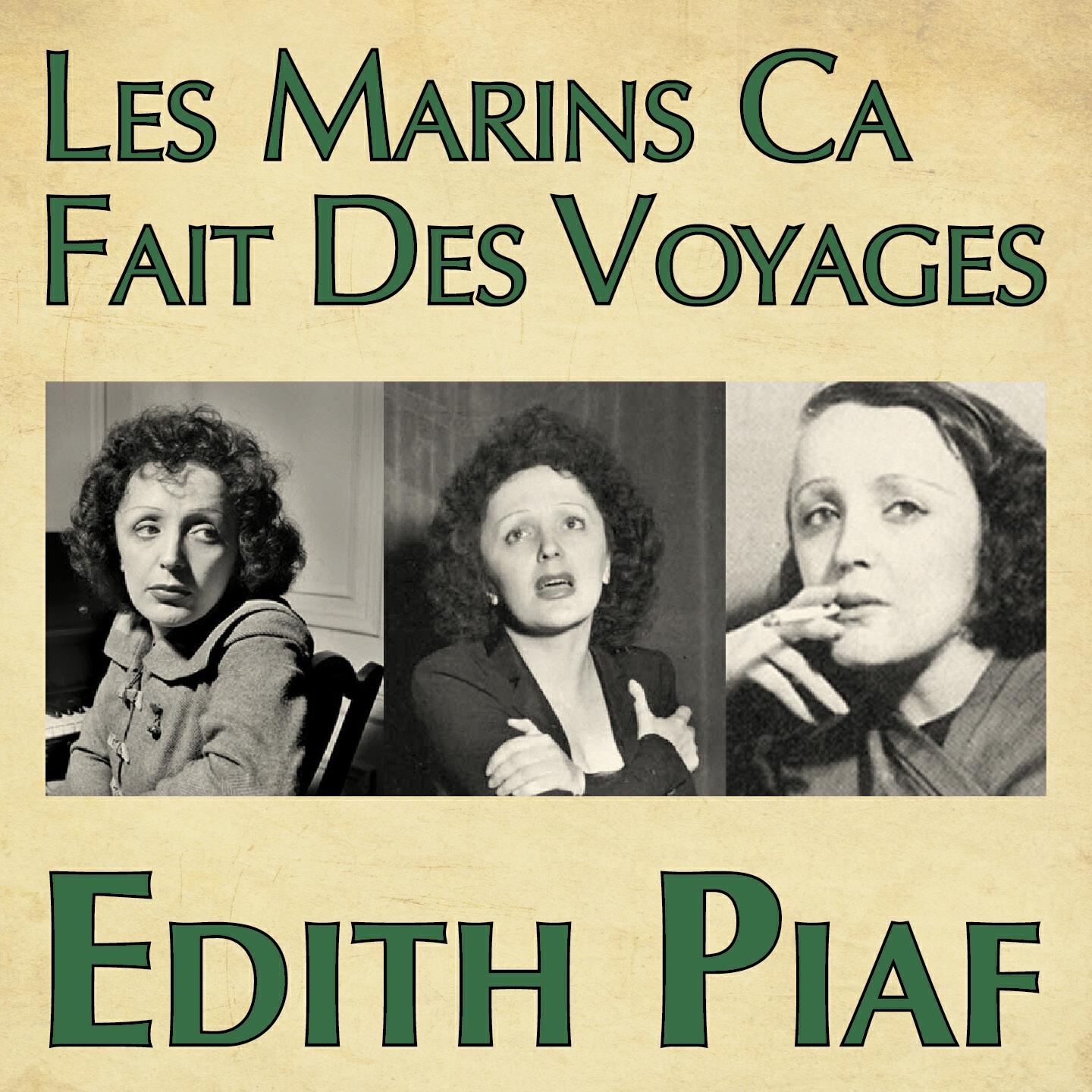 Édith Piaf - Je n'en connais pas la fin