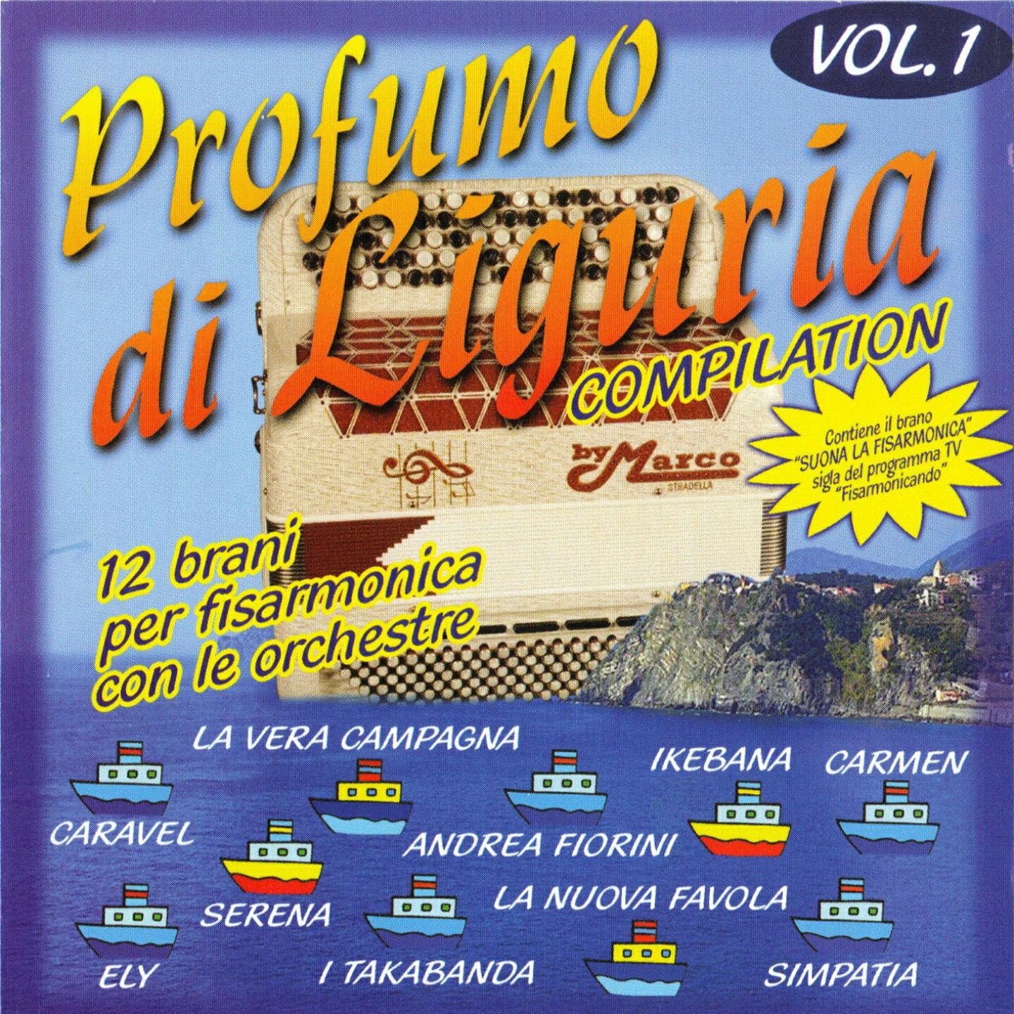 Orchestra Caravel - Caduta libera