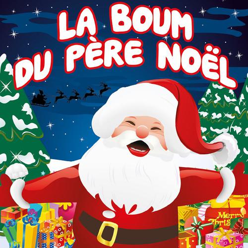 Постер альбома La Boum du Père Noël