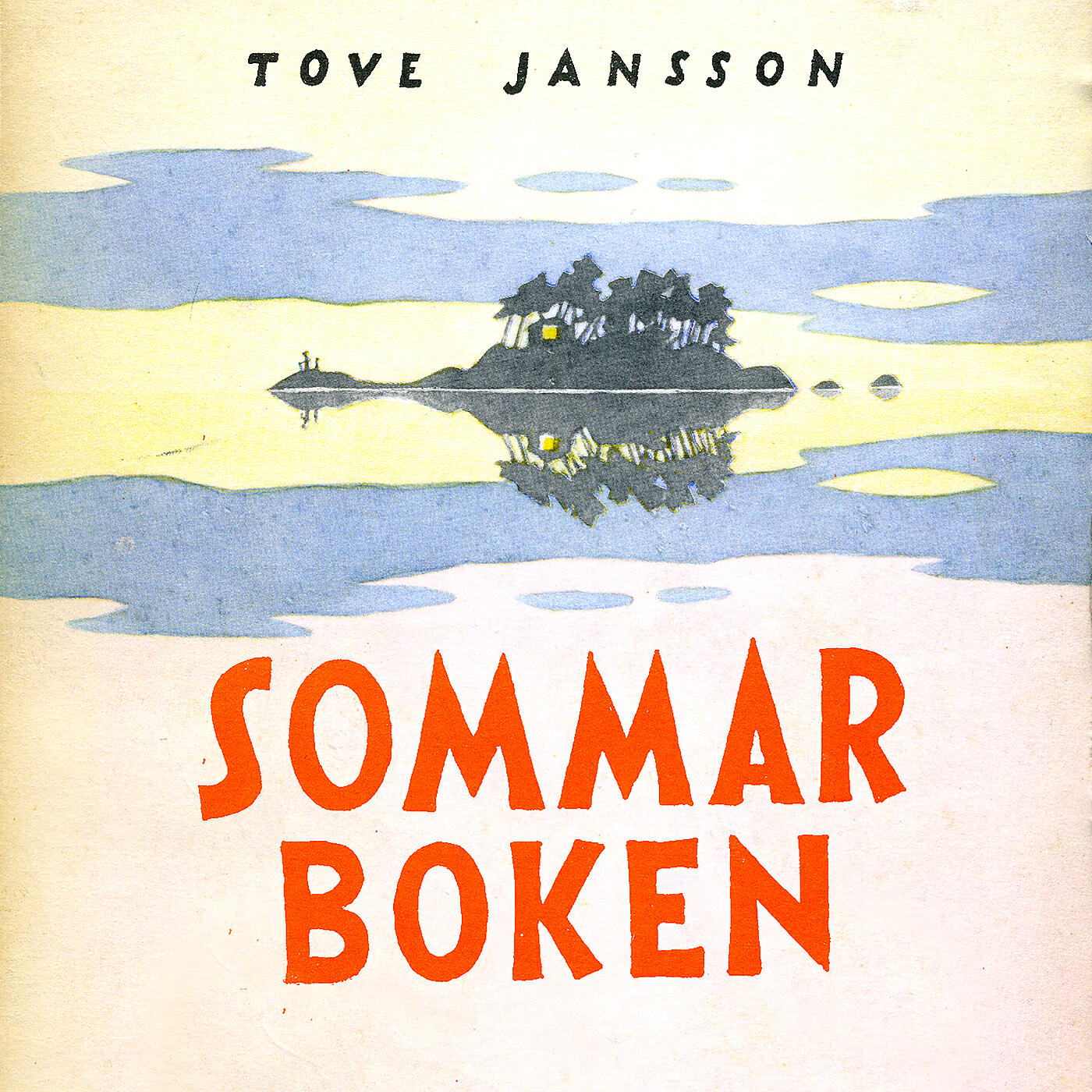 Tove Jansson - Den stora plastkorven, del 14