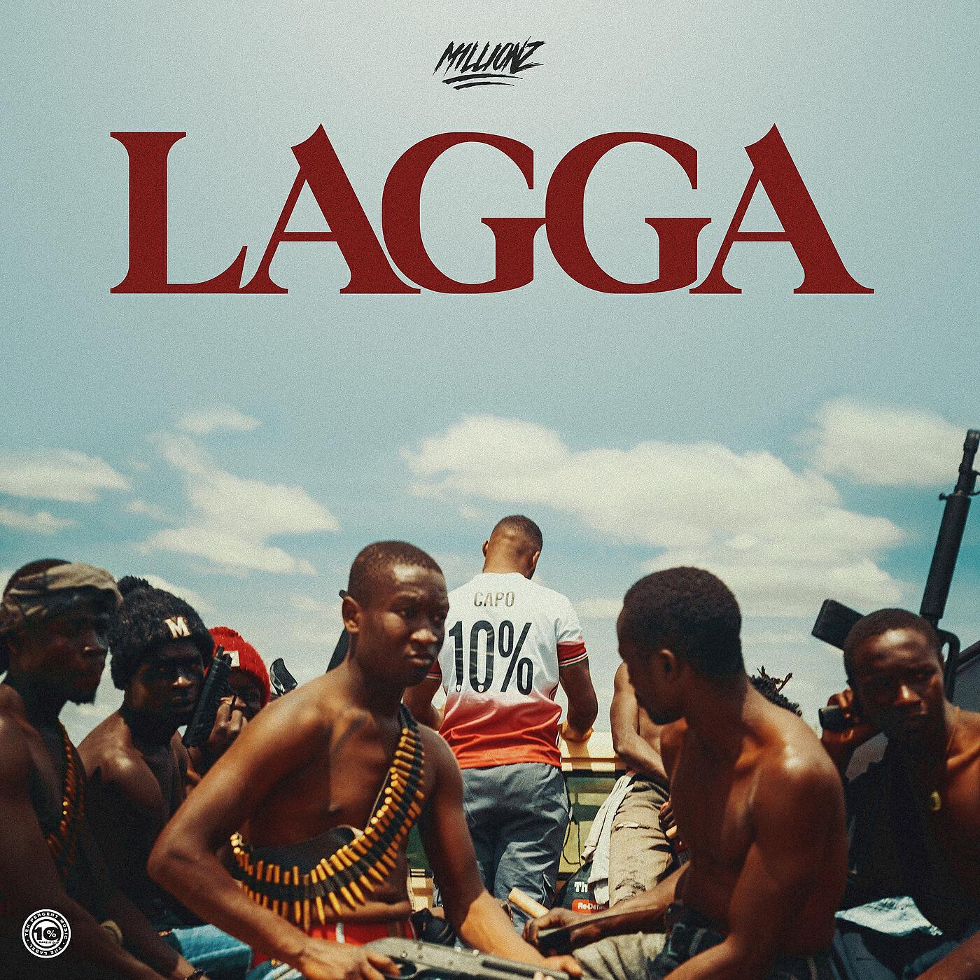M1llionz - Lagga
