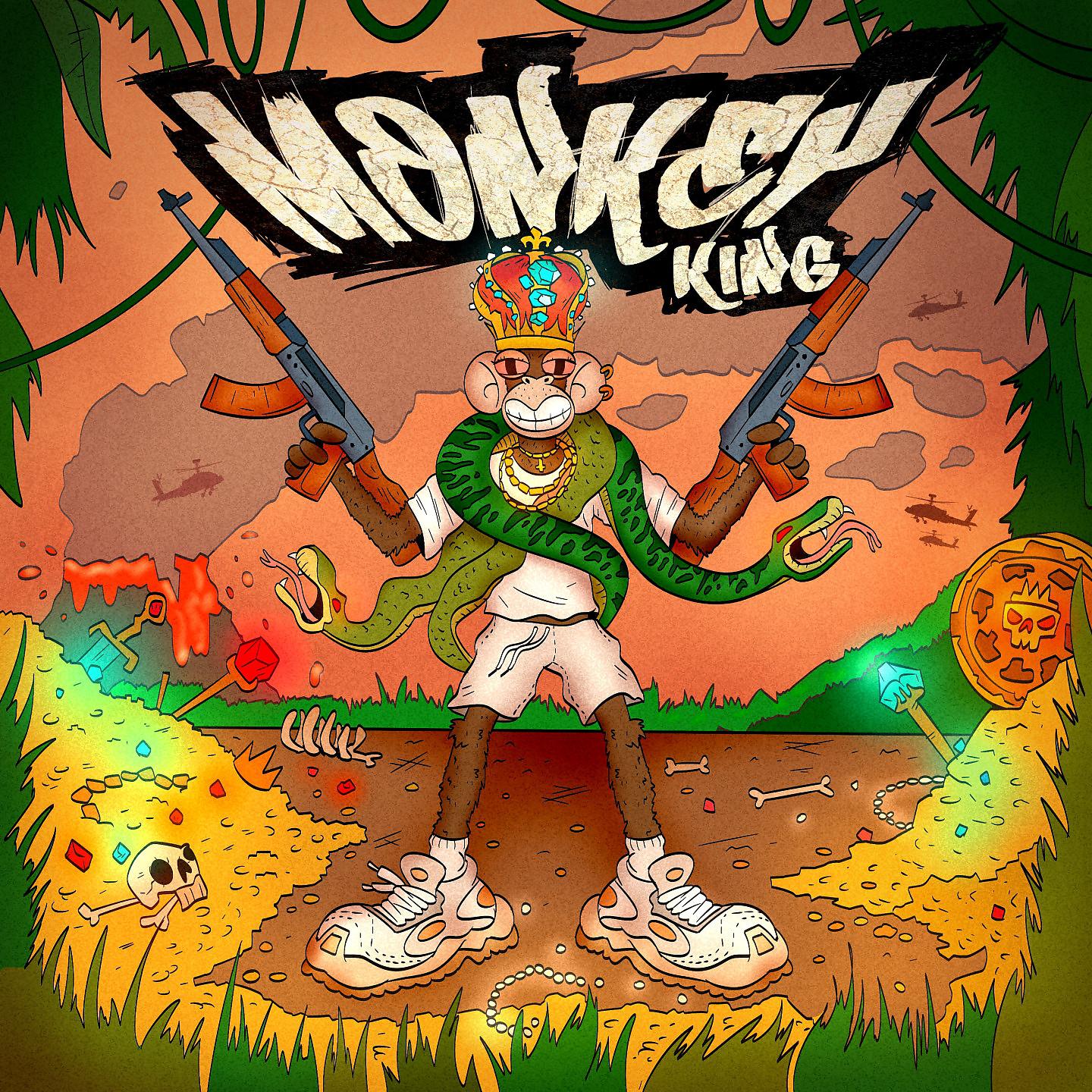Постер альбома Monkey King