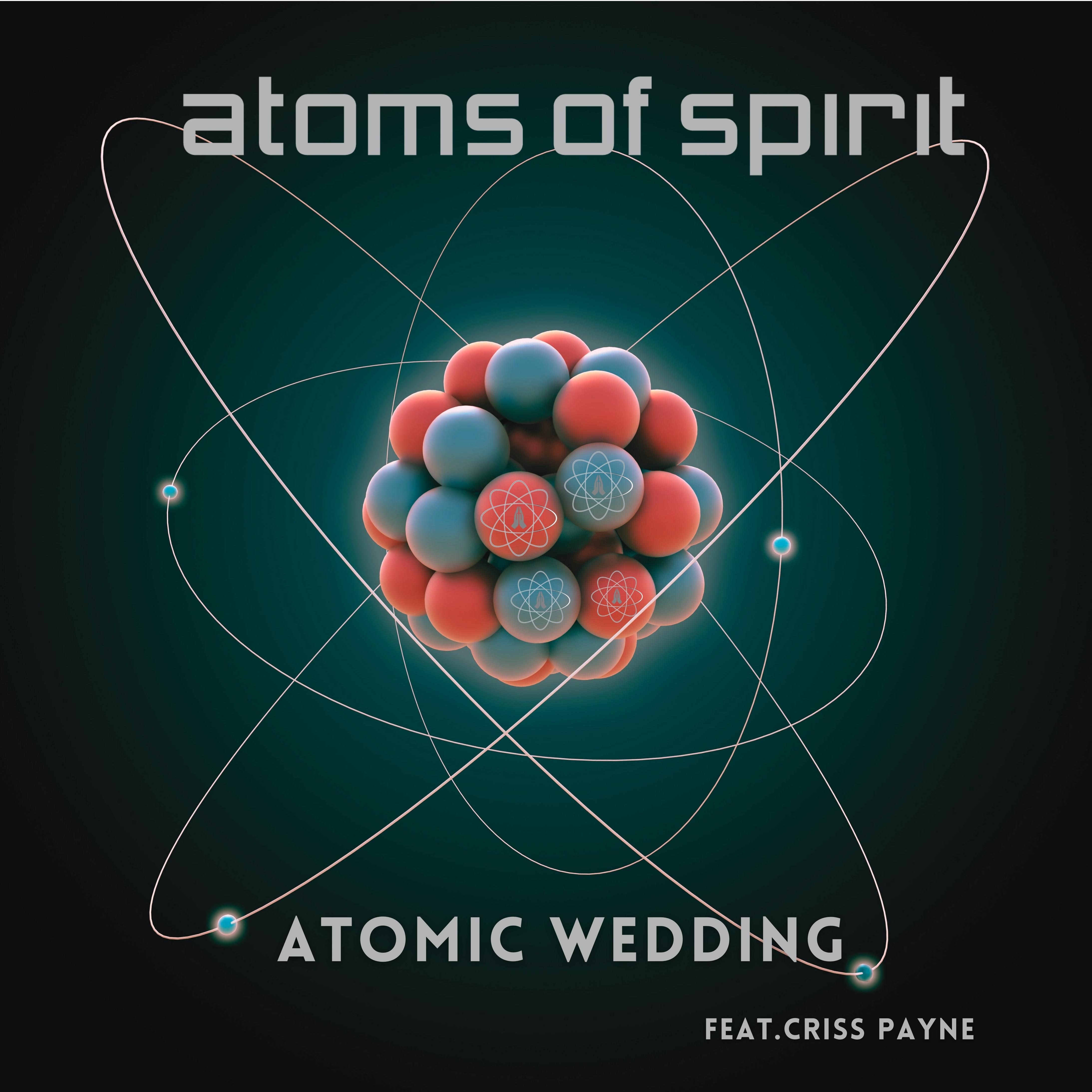 Постер альбома Atomic Wedding