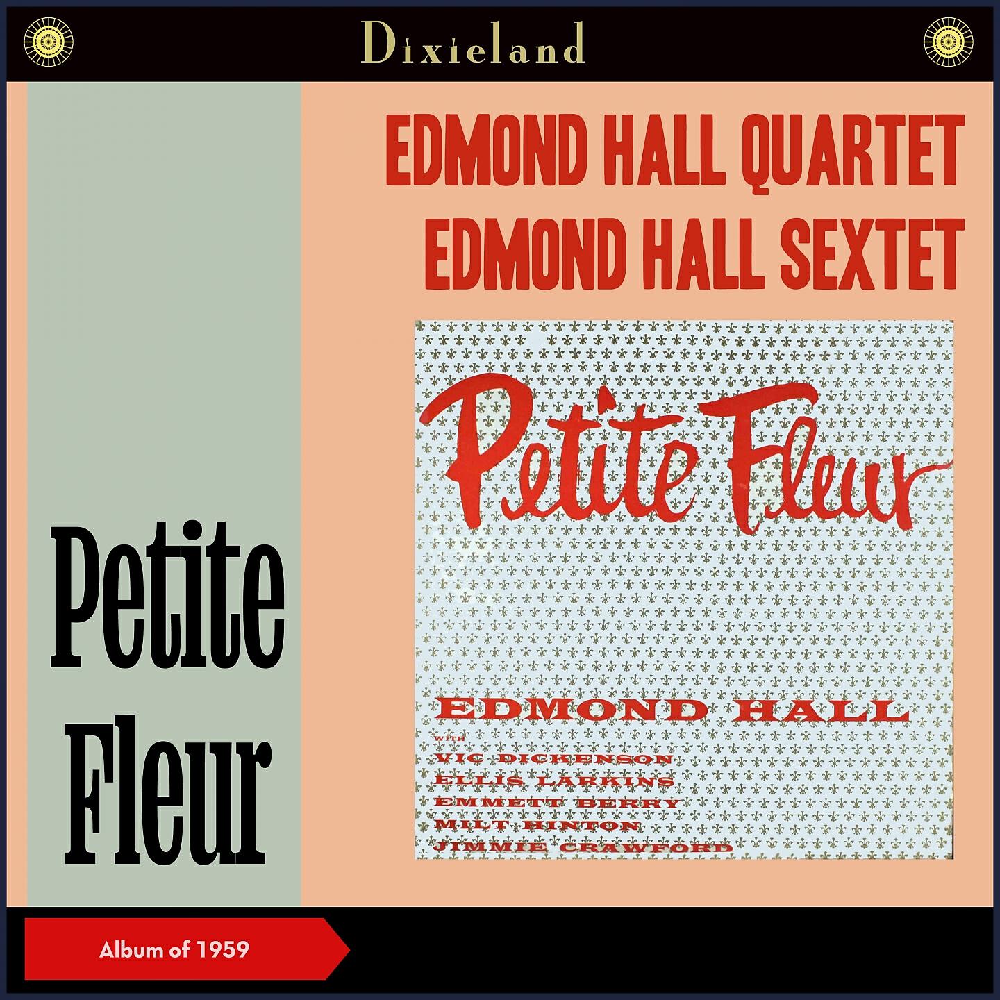 Edmond Hall Quartet - Adam And Evie