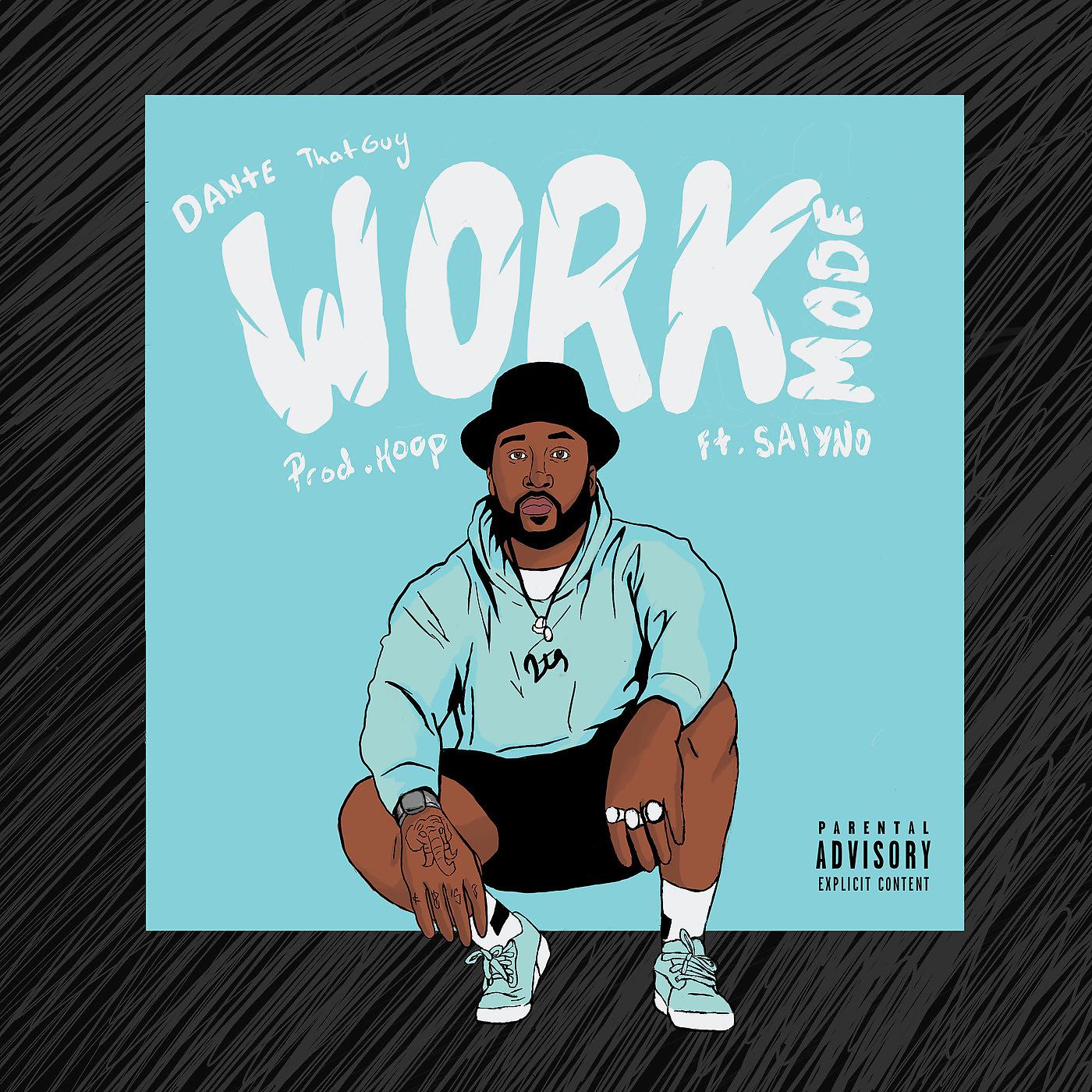 Постер альбома Work Mode