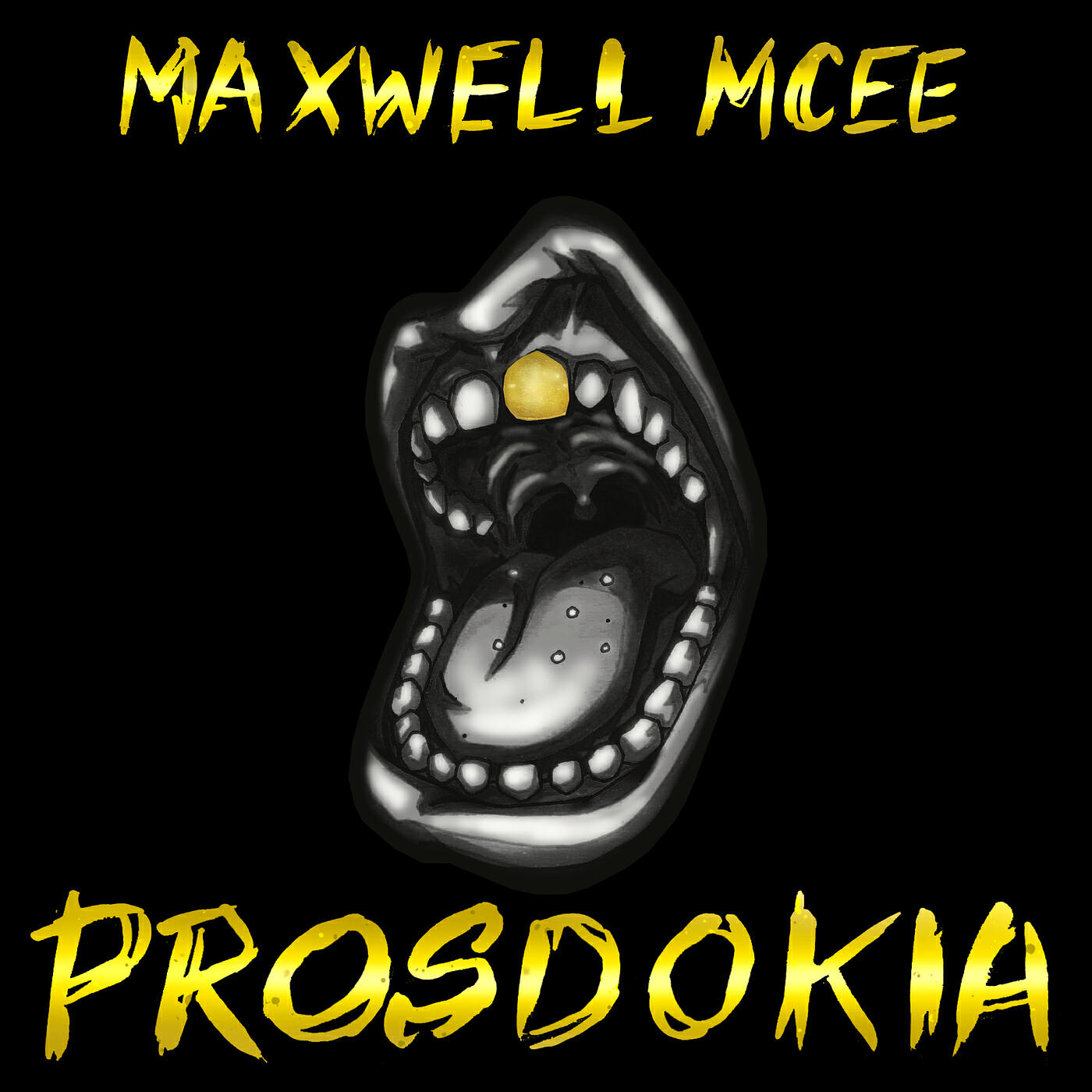 Maxwell Mcee - Au fond d'la classe