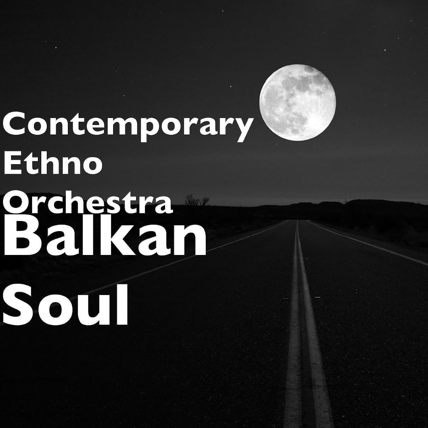 Contemporary Ethno Orchestra - Yuksek Yuksek Tepelere