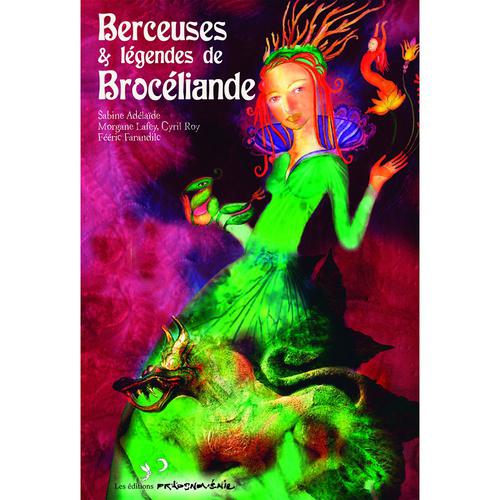Постер альбома Berceuses & légendes de Brocéliande