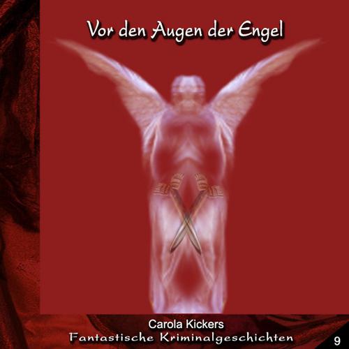 Постер альбома Fantsatische Kriminalgeschichten, Vor Den Augen Der Engel (Folge 9)