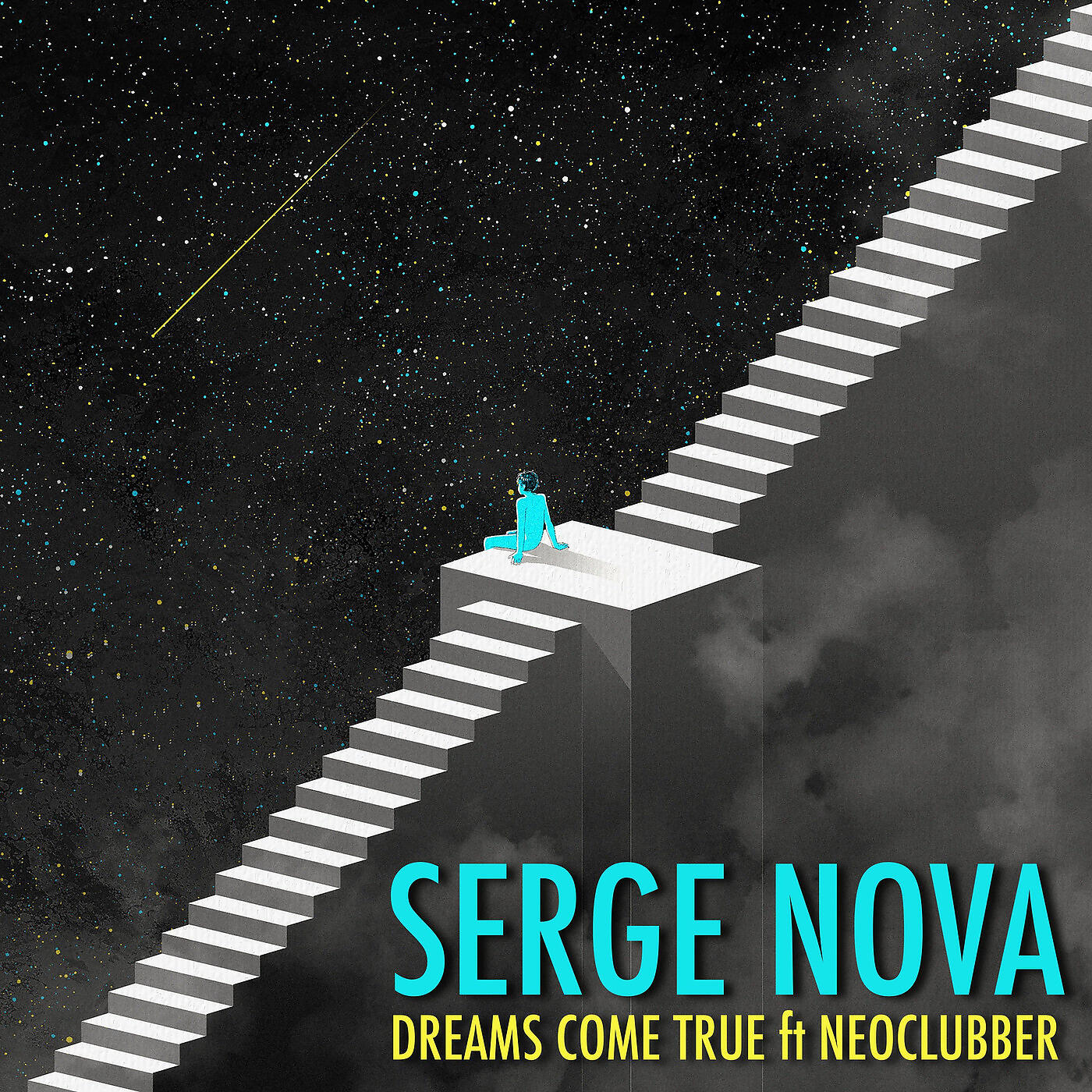 Serge Nova - Dreams Come True