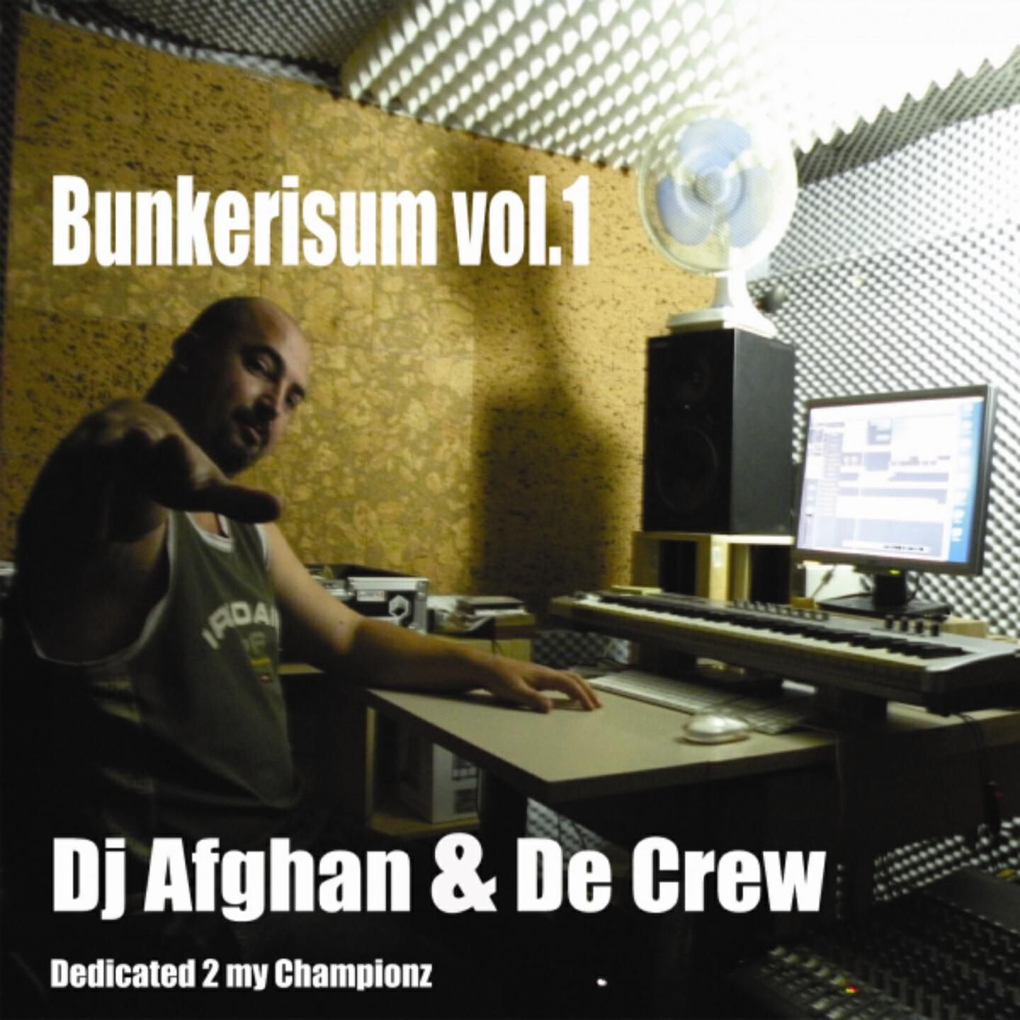 Dj Afghan & the Crew - Destino