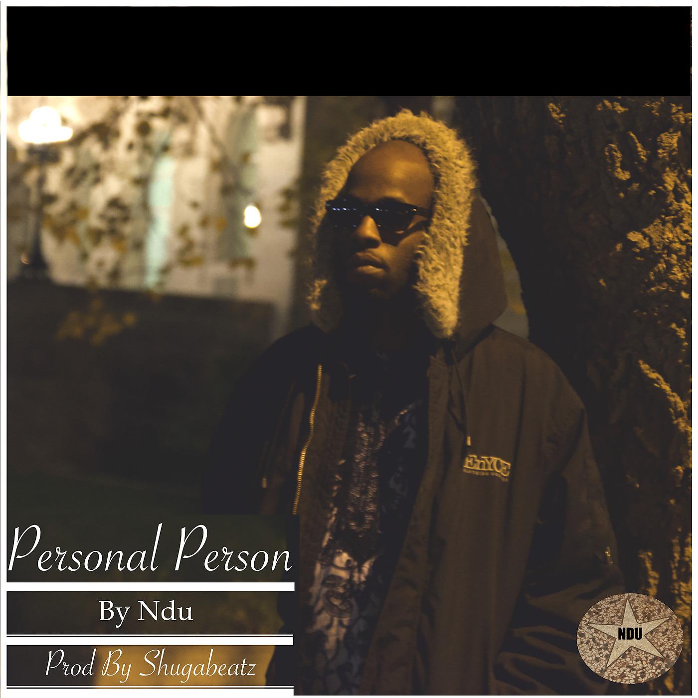 Постер альбома Personal Person