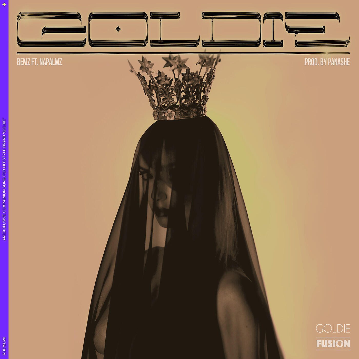 Bemz - Goldie