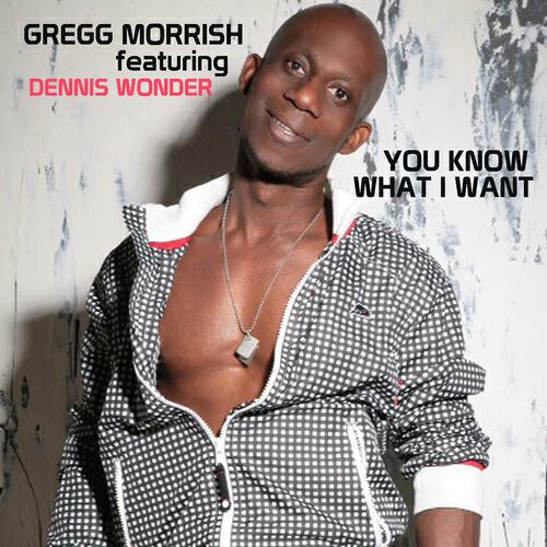 Gregg Morrish - You Know What I Want (Japan Aircraft Remix)