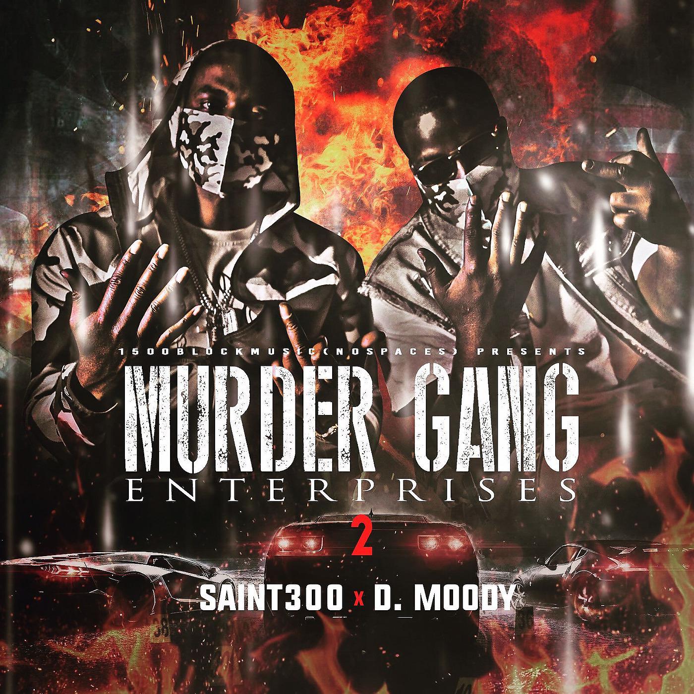 Постер альбома Murder Gang Enterprises 2