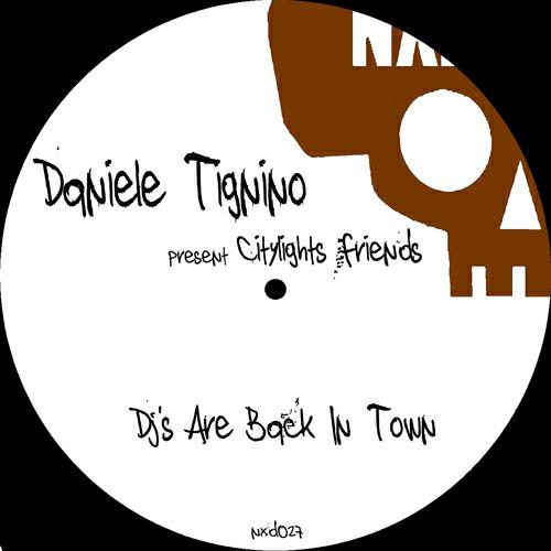 Daniele Tignino - I Don't Mind (Tignino & Hooved Version)