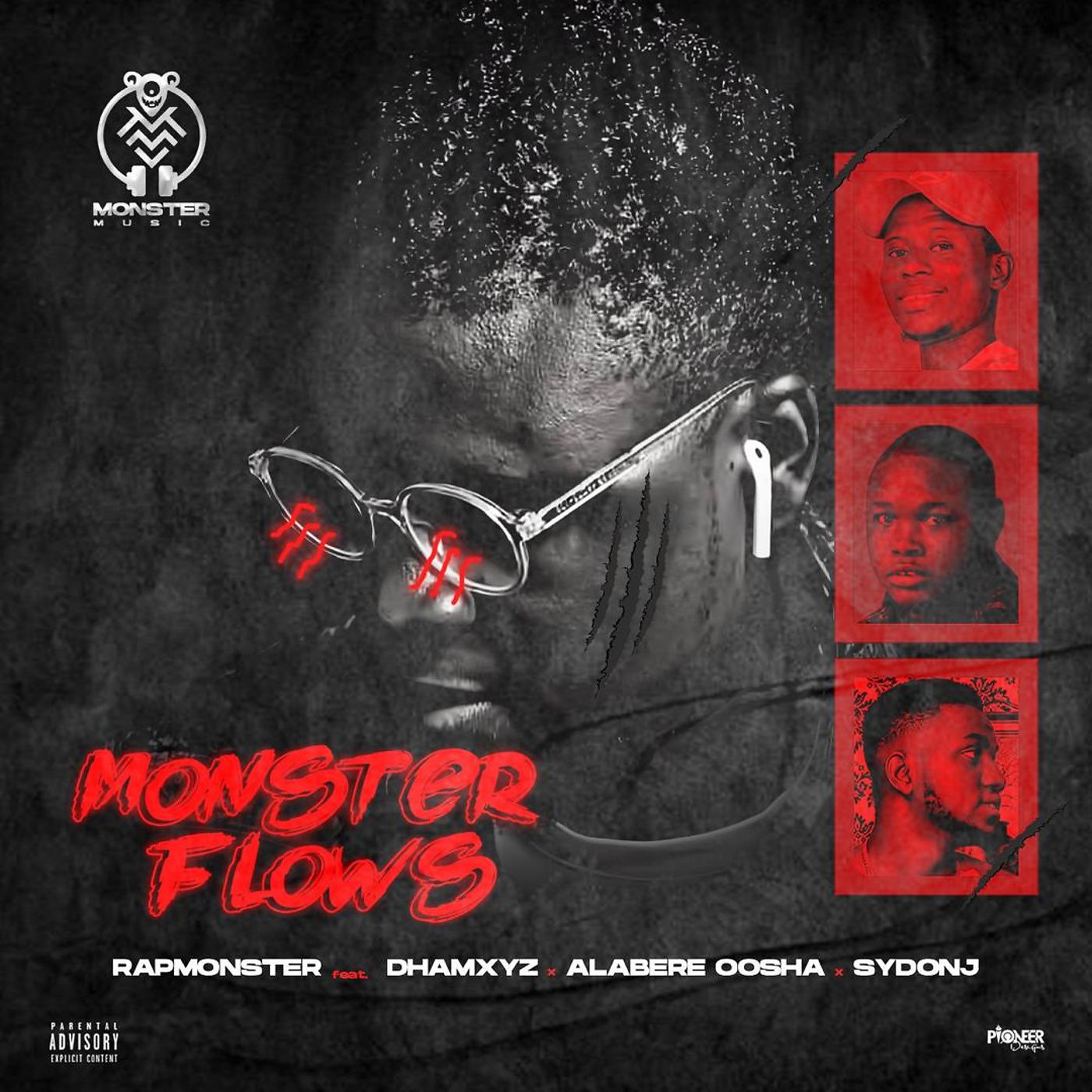 Постер альбома Monster Flows