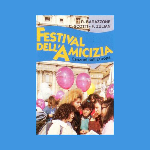 Постер альбома Festival dell'amicizia