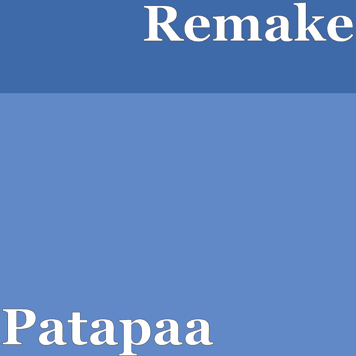 Постер альбома Patapaa