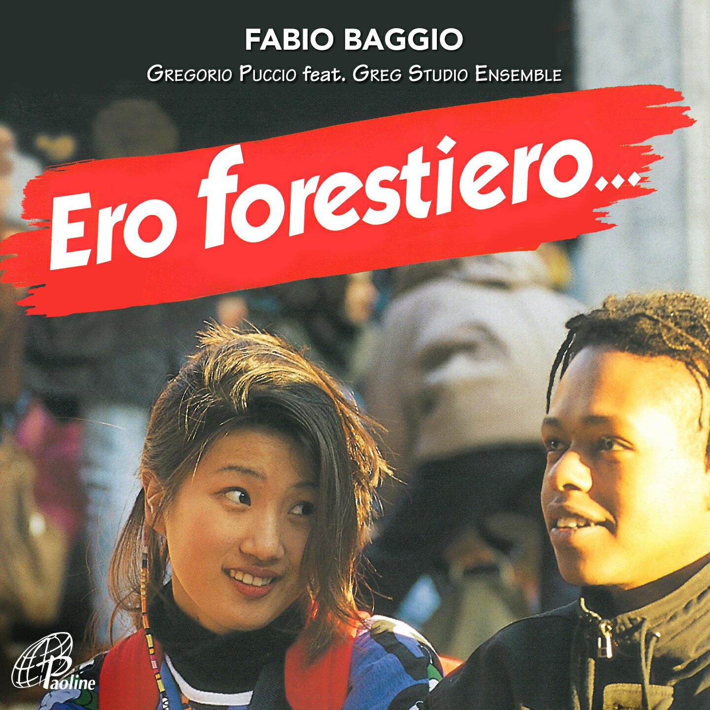 Fabio Baggio - Hey amico