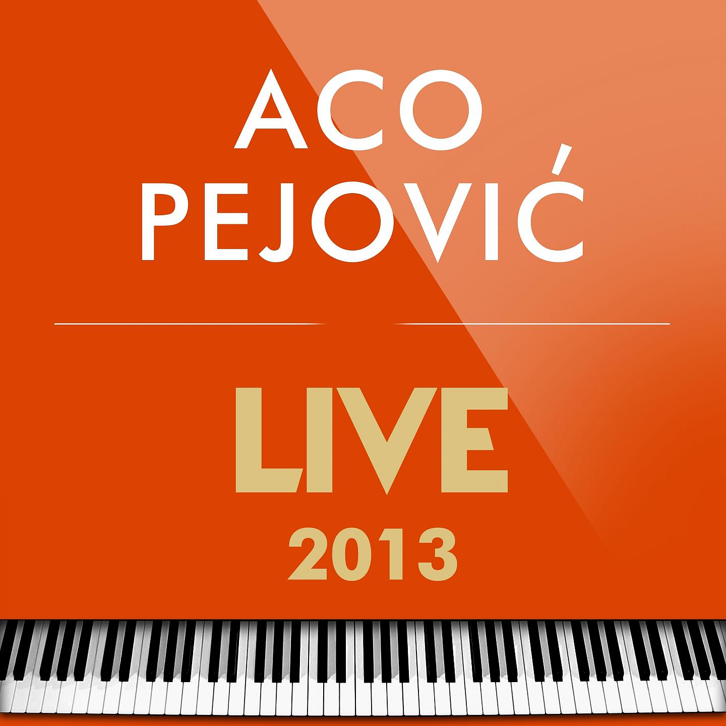 Постер альбома Live 2013