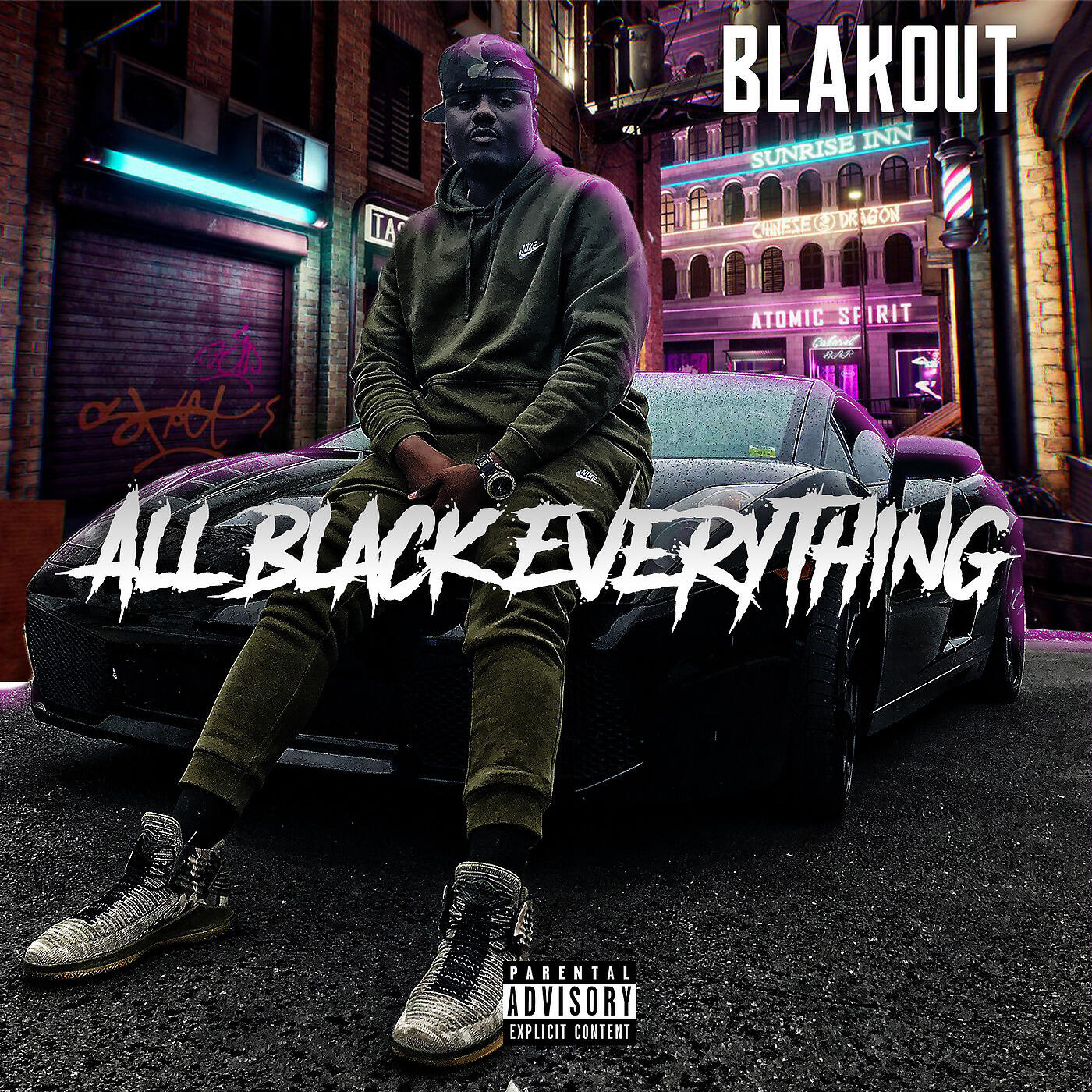 BlakOut - Big Big Mad