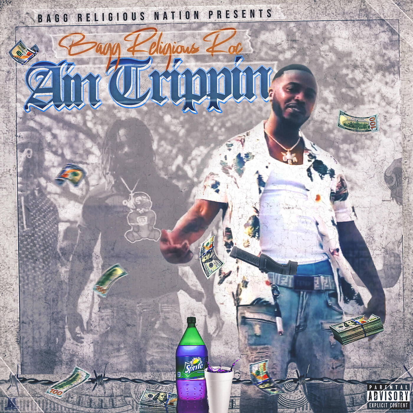 Bagg Religious Roc - Ain Trippin