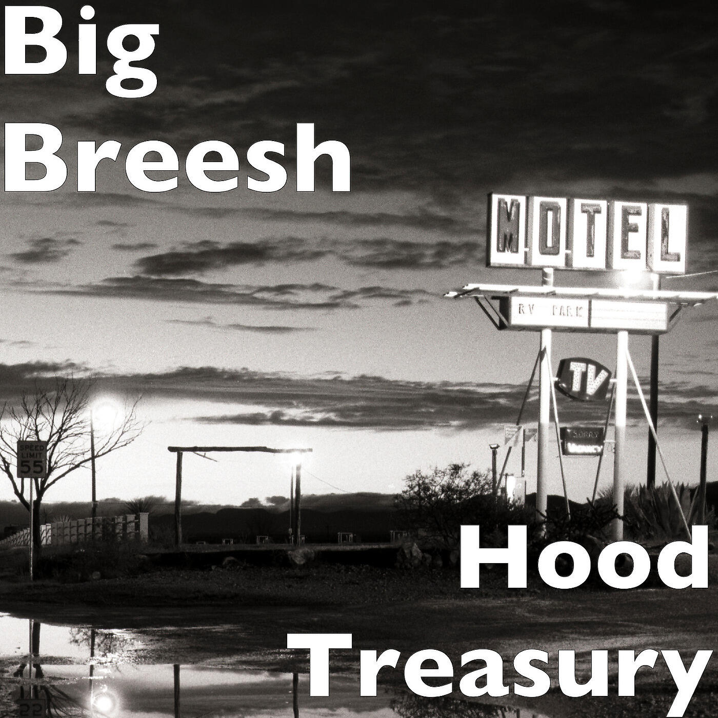 Big Breesh - Money Magic