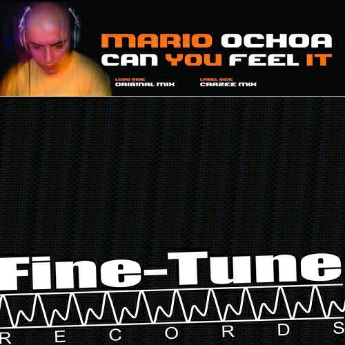 Mario Ochoa - Can You Feel it (Crazee Mix)