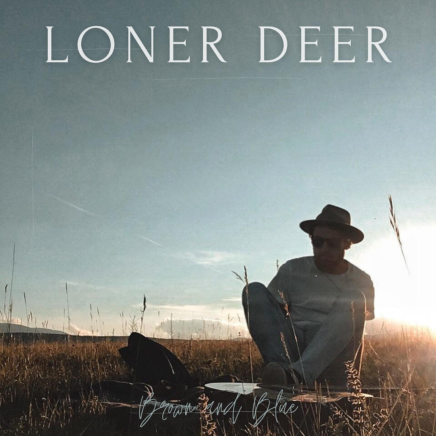 Loner Deer - Scrap Bridge