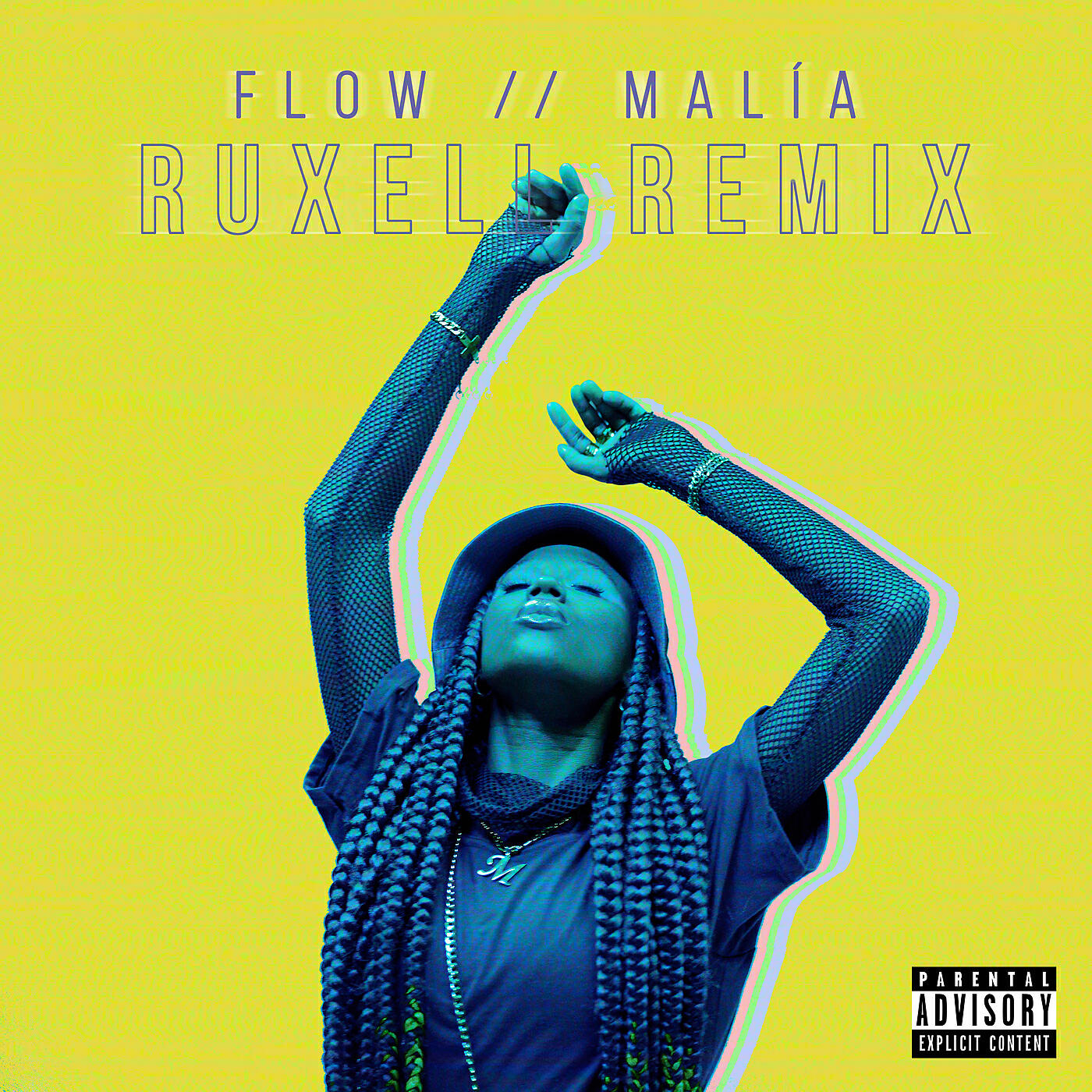 Malia - FLOW (Ruxell Remix)