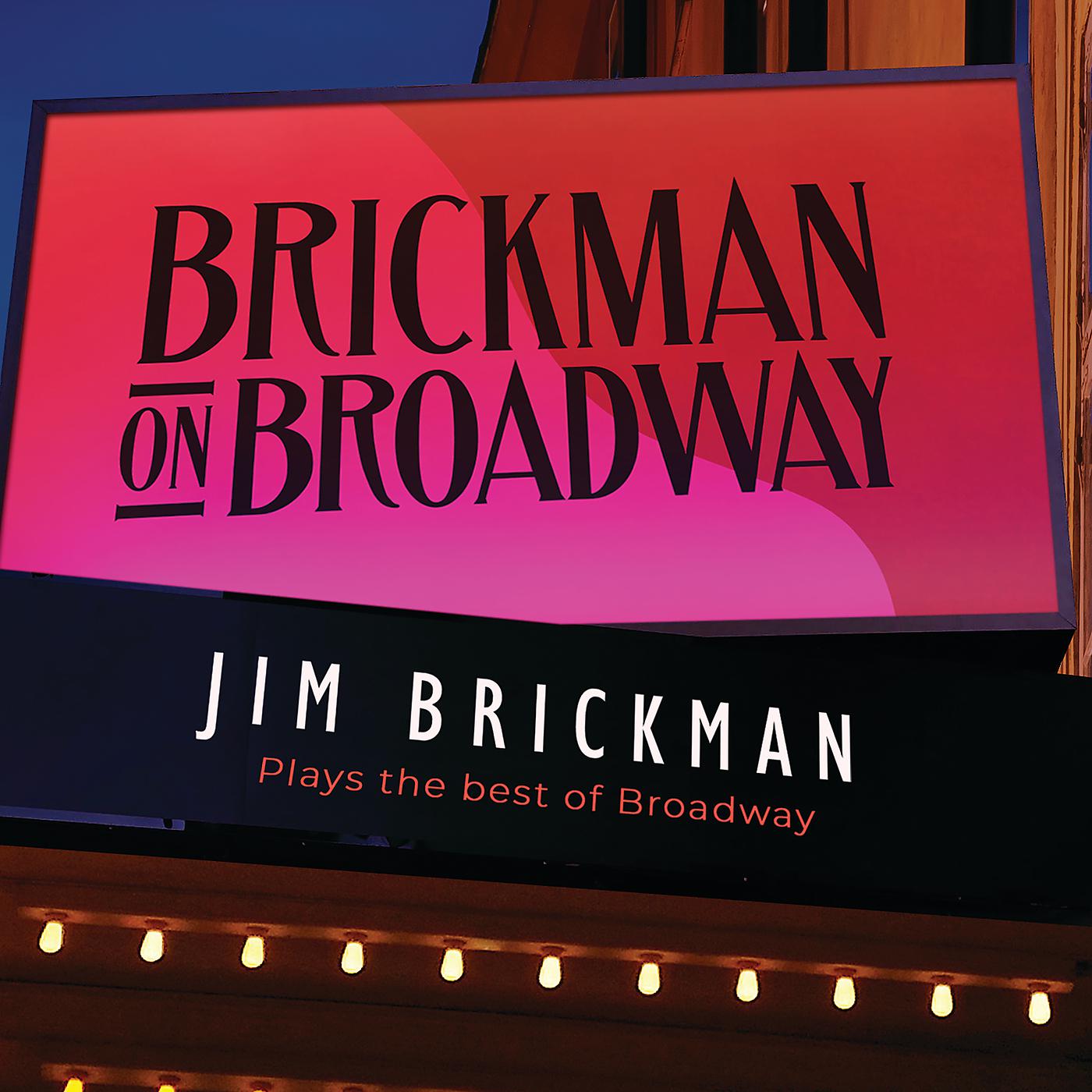 Постер альбома Brickman On Broadway