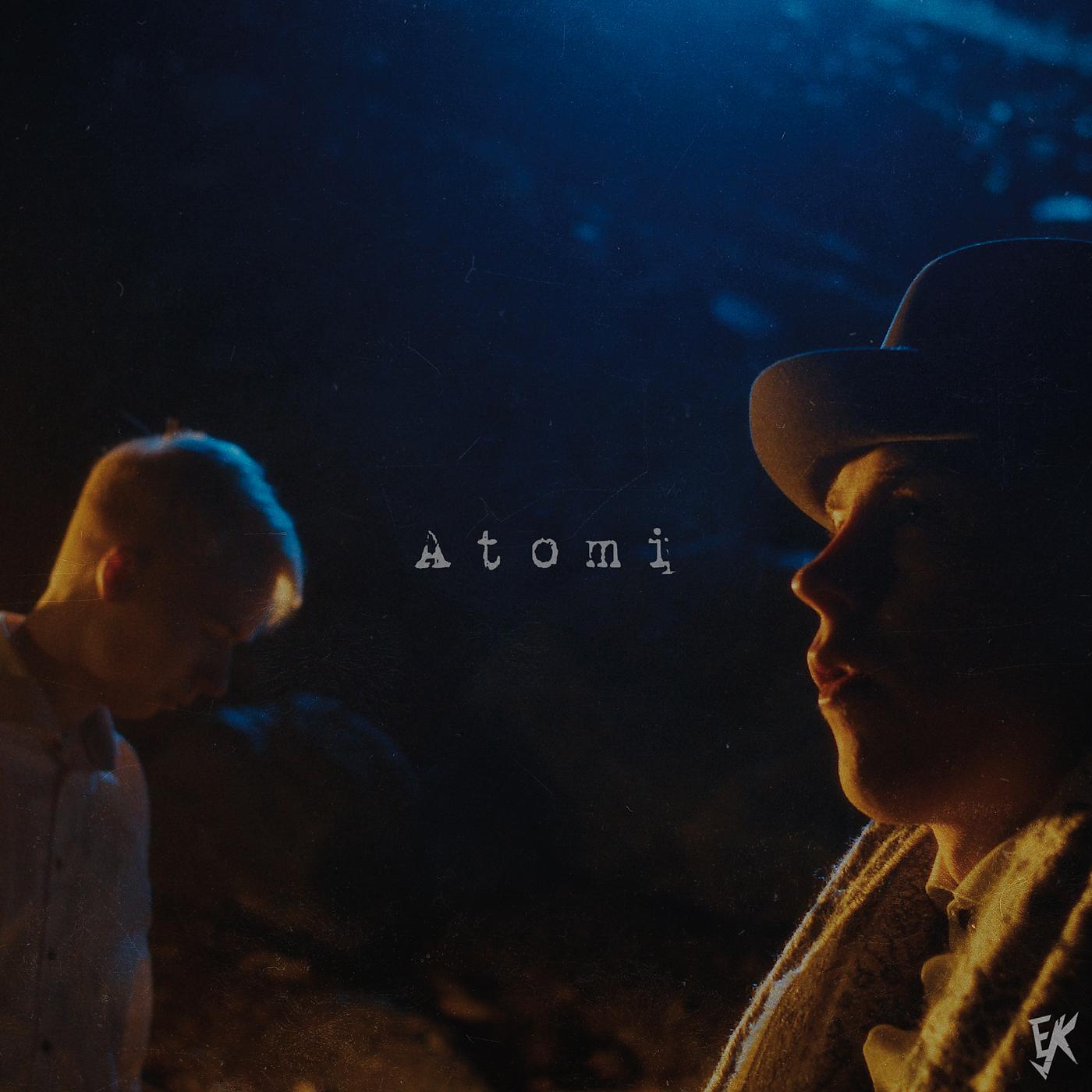Постер альбома ATOMI
