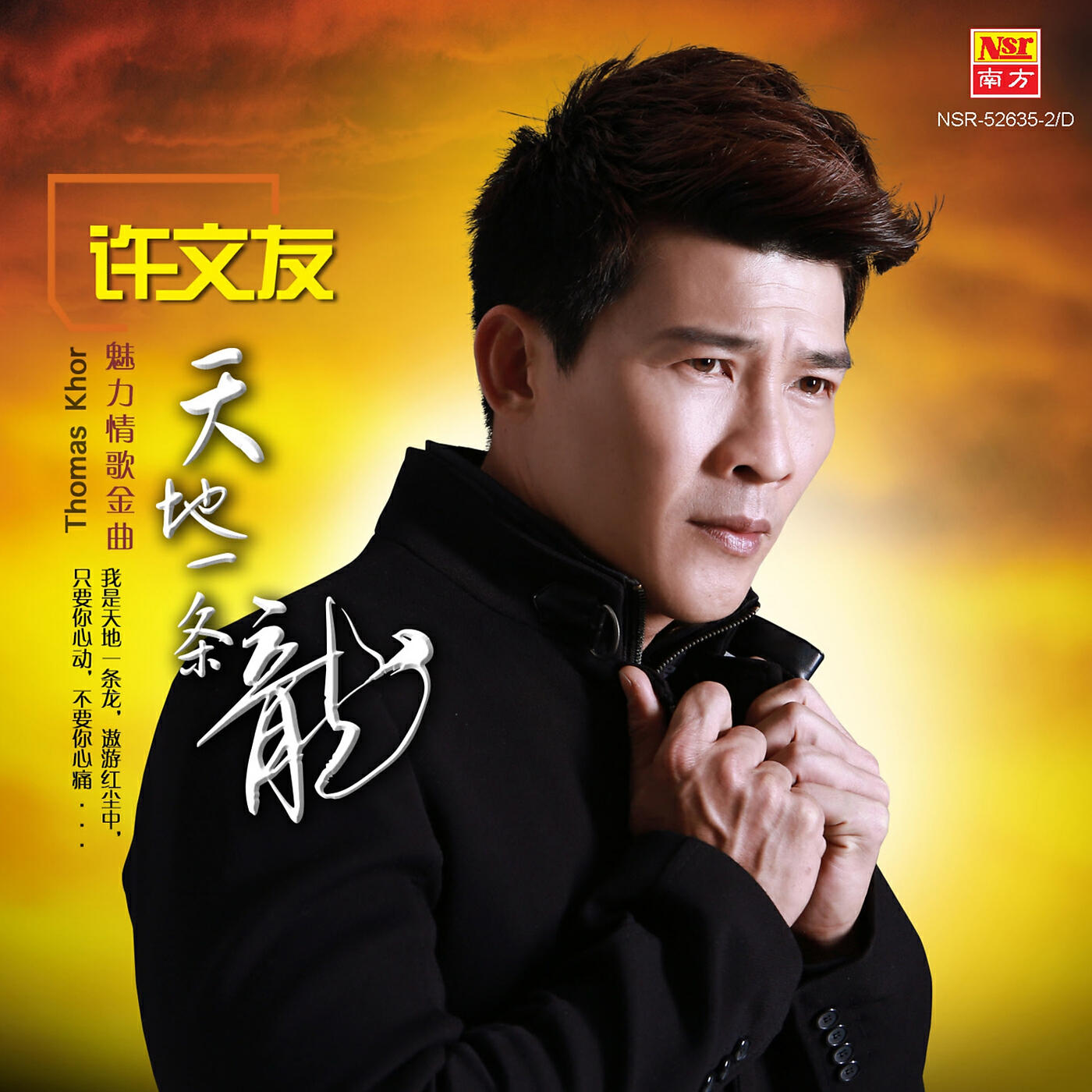 Xu Wen You - Yue Liang Dai Biao Wo De Xin