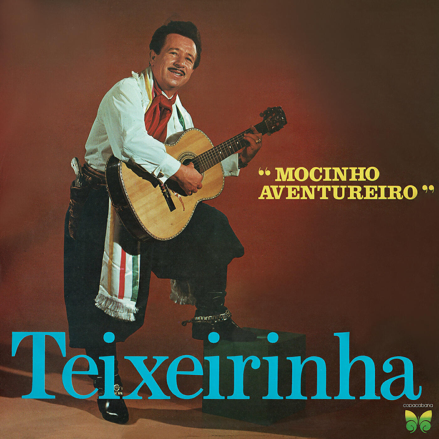 Teixeirinha - Percorrendo O Meu País