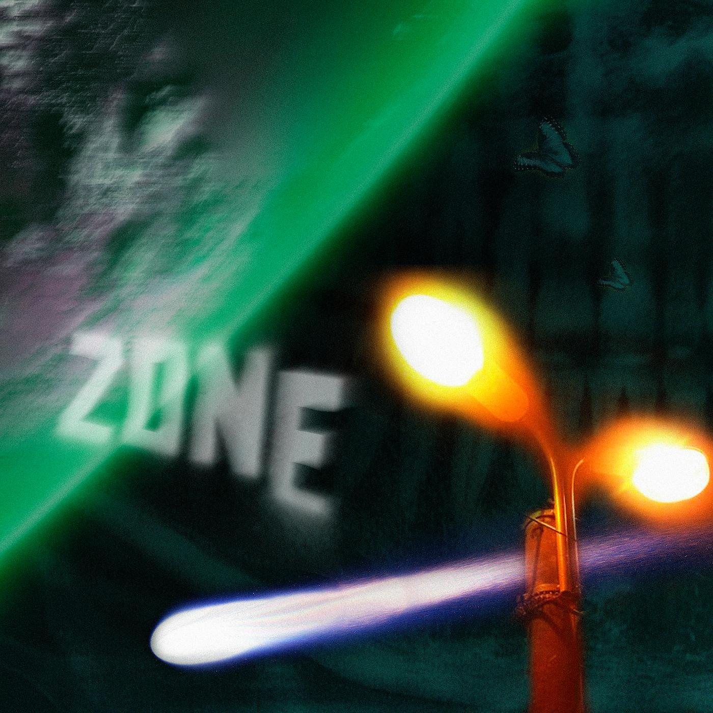 Постер альбома zone