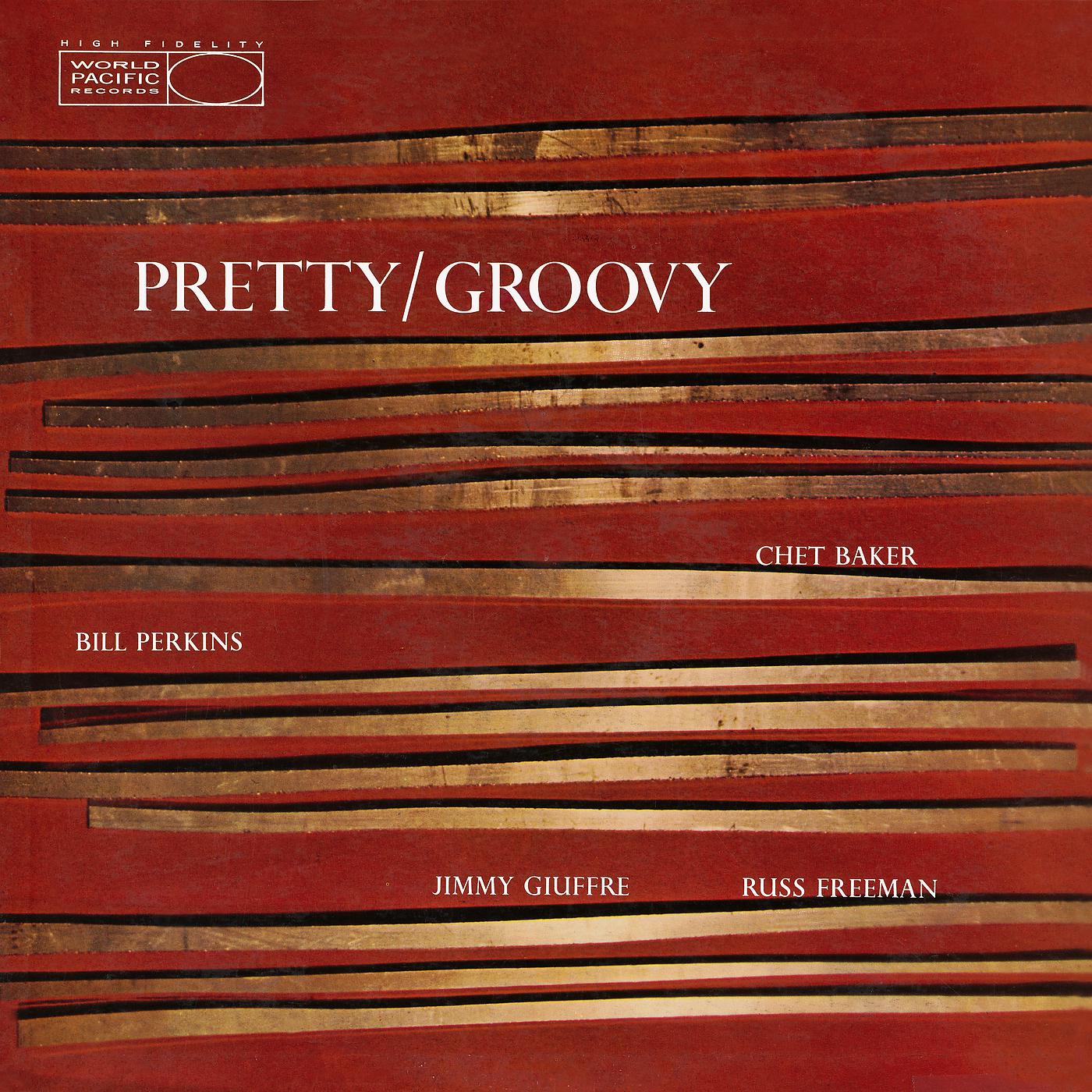Постер альбома Pretty/Groovy