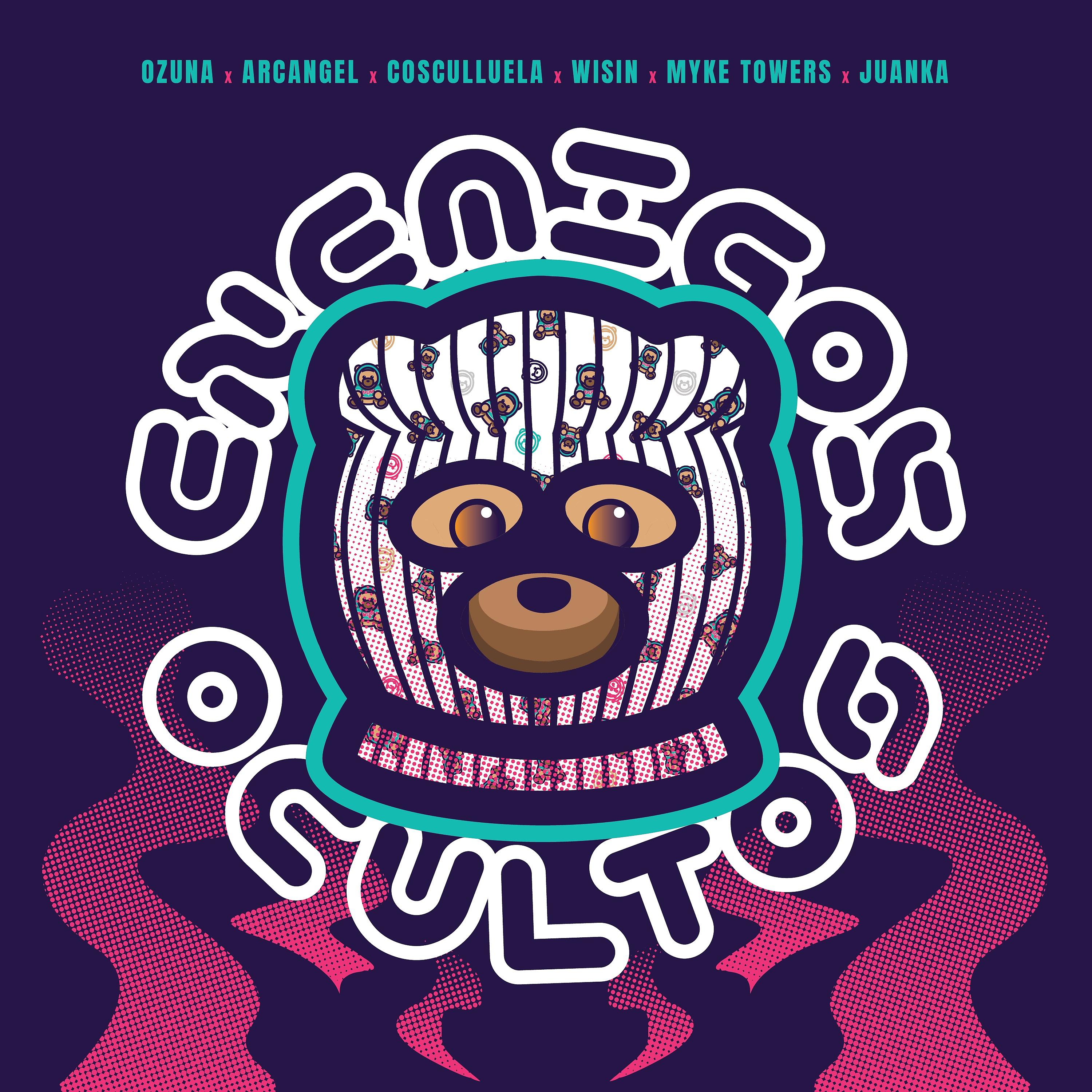Постер альбома Enemigos Ocultos