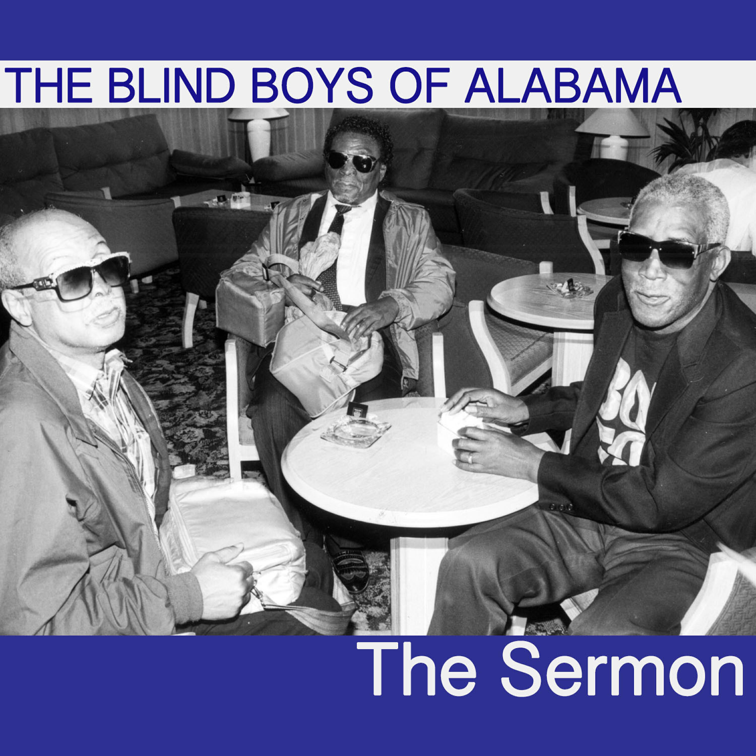 The Blind Boys Of Alabama - Swingin on the Golden Gate